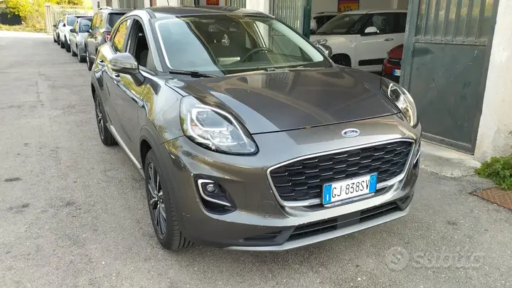 Ford Puma
