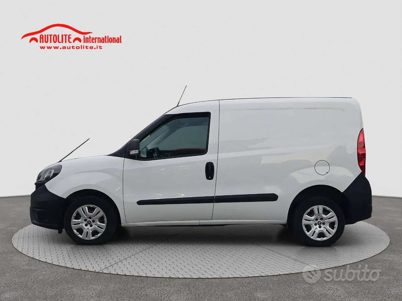 Fiat Doblo 2021 photo 2