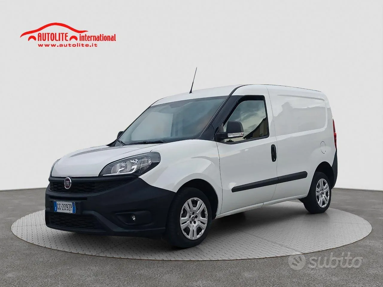Fiat Doblo