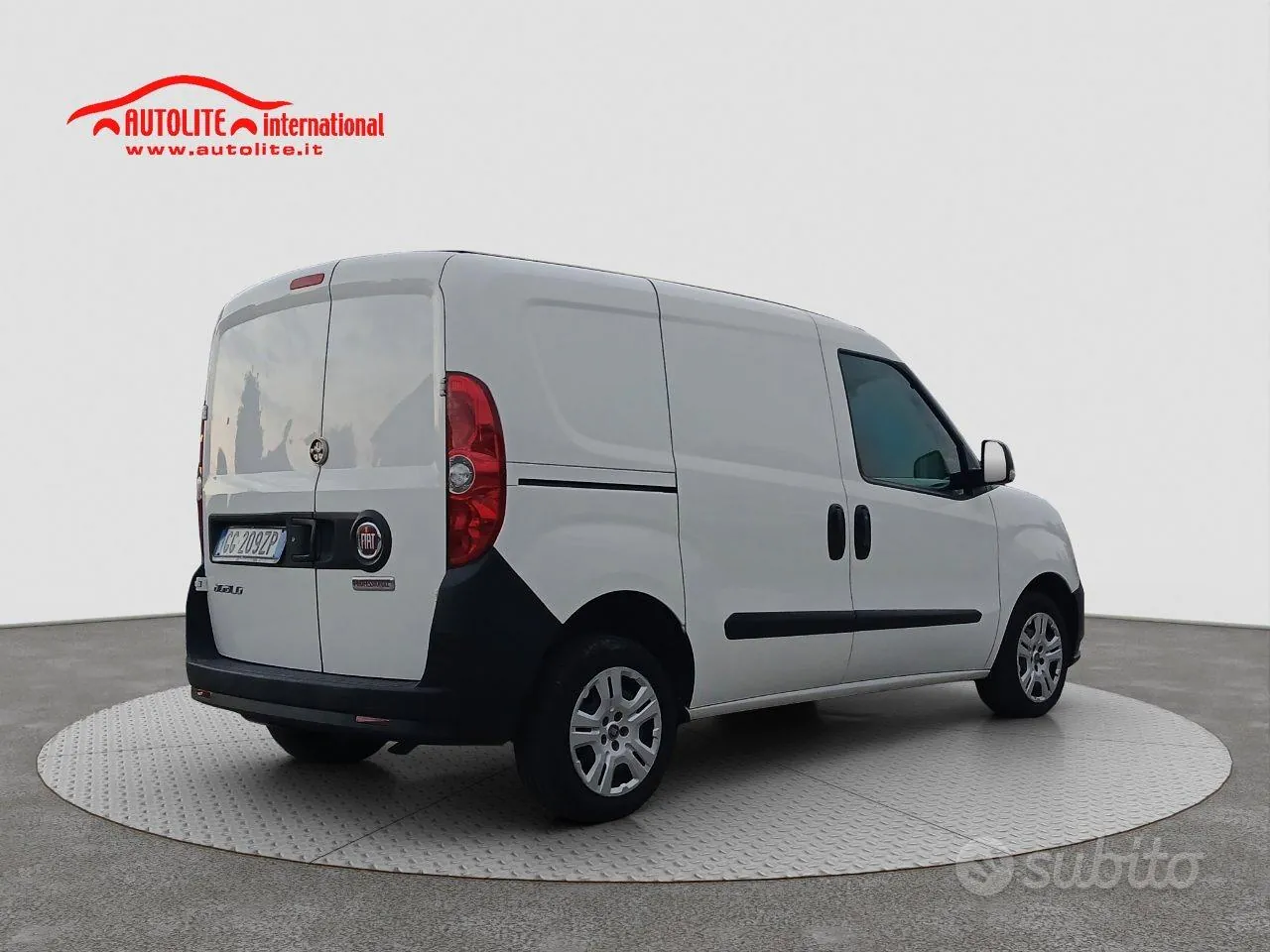 Fiat Doblo 2021 photo 5