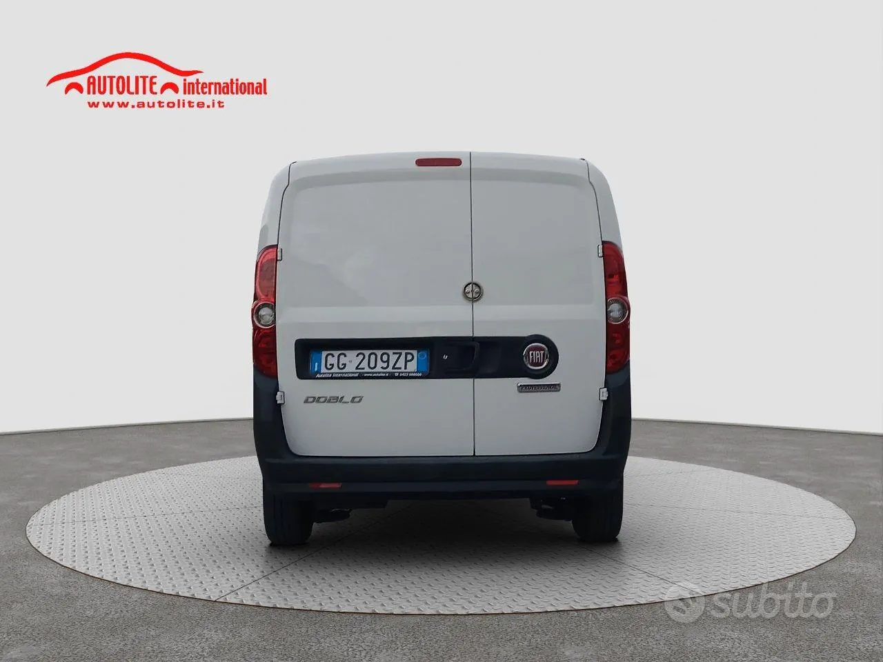 Fiat Doblo 2021 photo 4