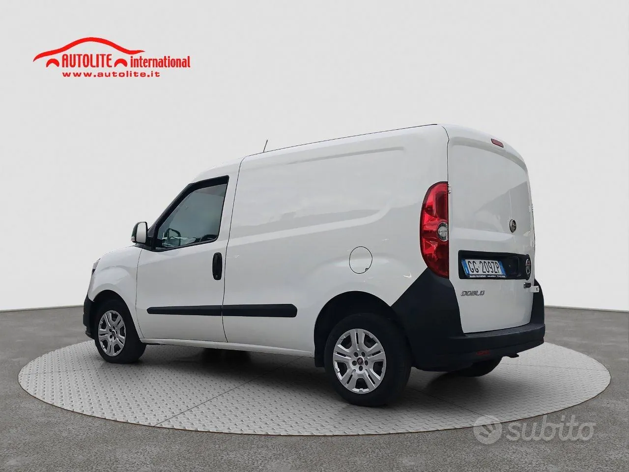 Fiat Doblo 2021 photo 3