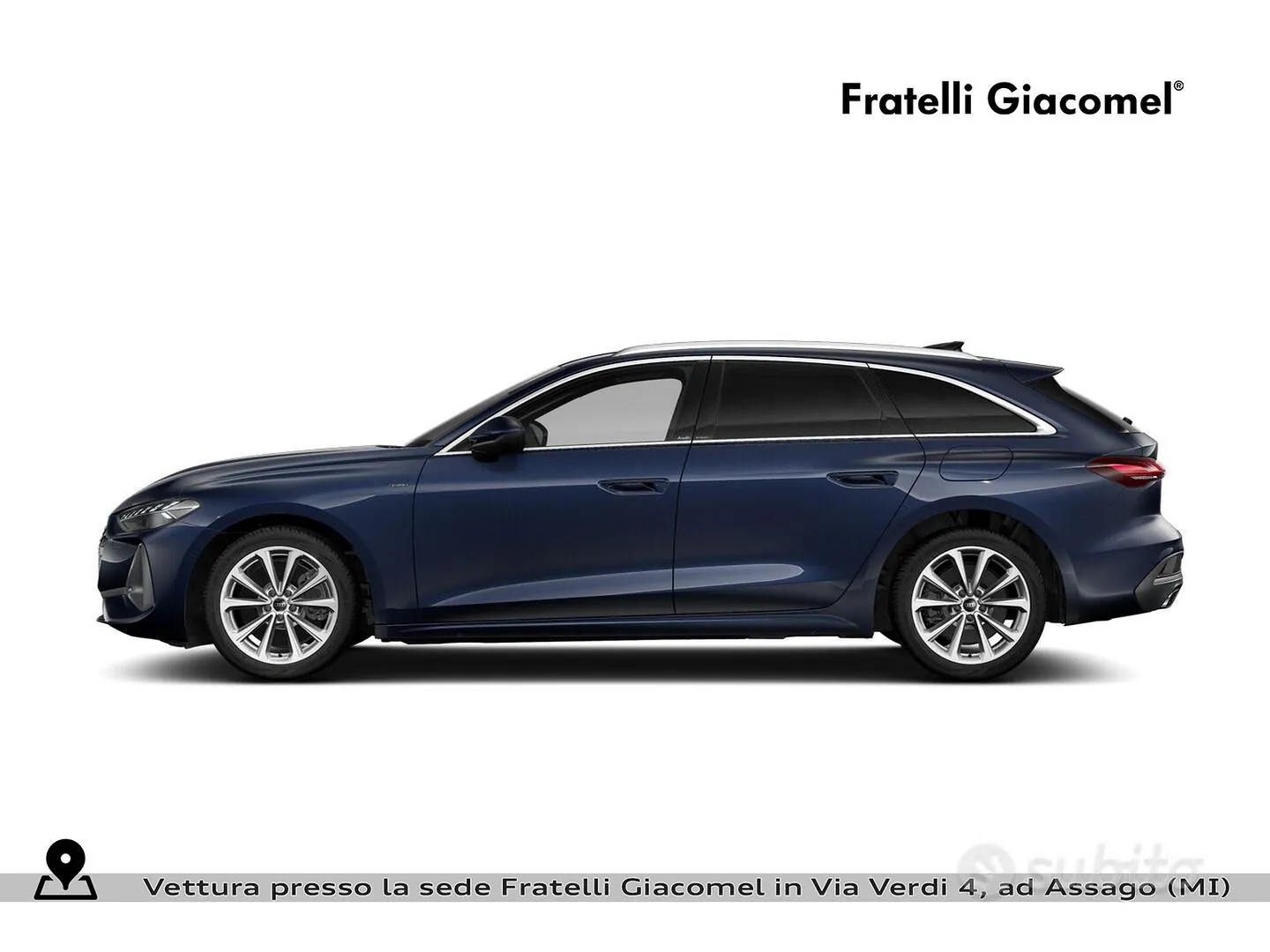 Audi A5 Avant 2026 photo 3
