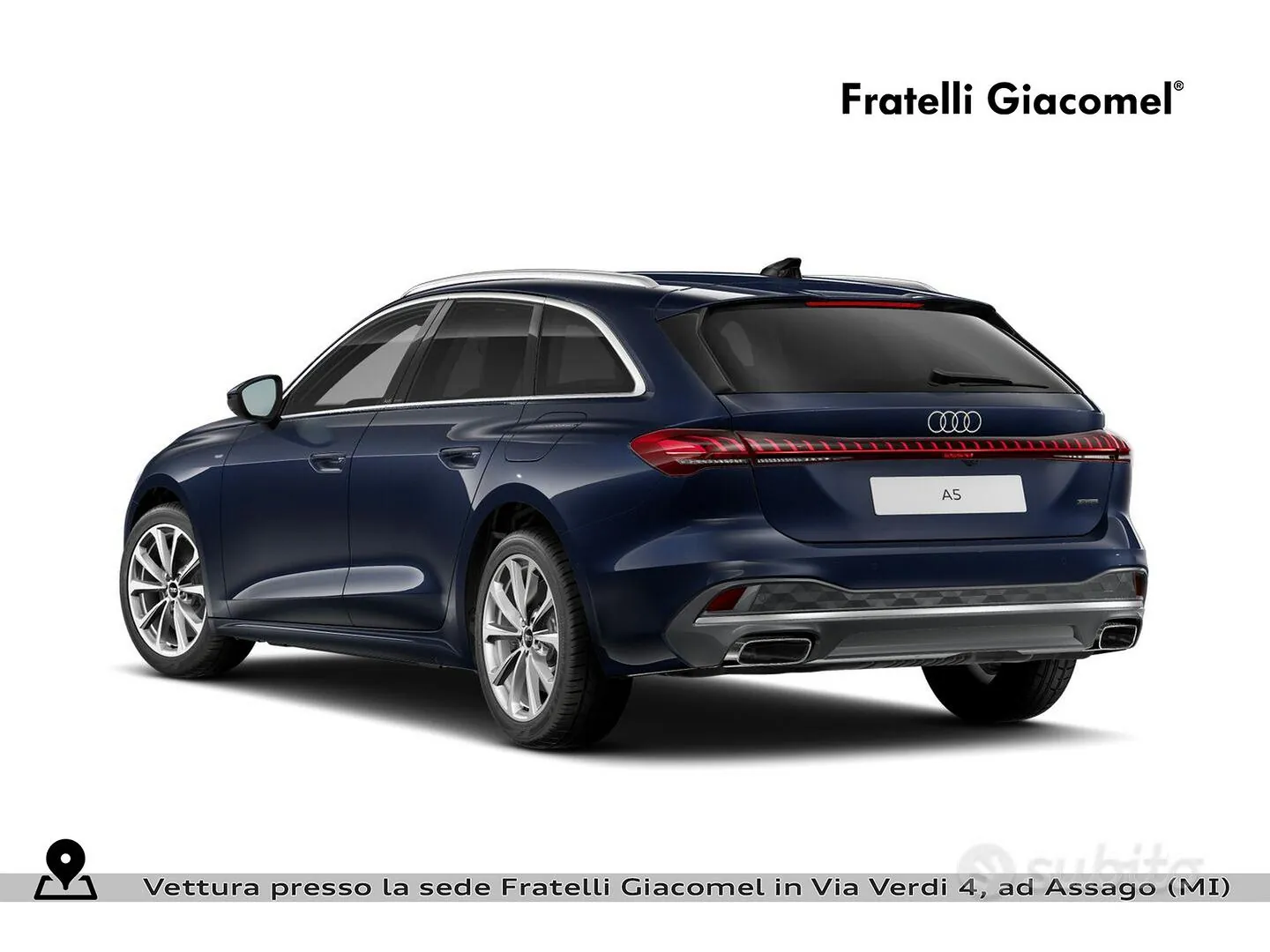 Audi A5 Avant 2026 photo 4