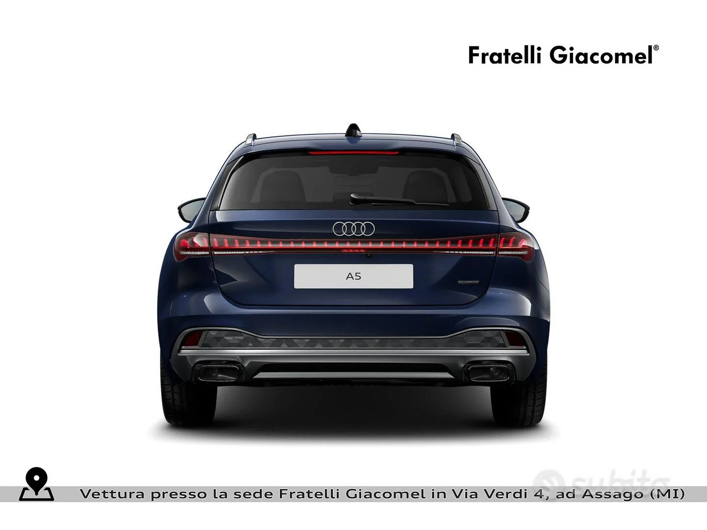 Audi A5 Avant 2026 photo 5