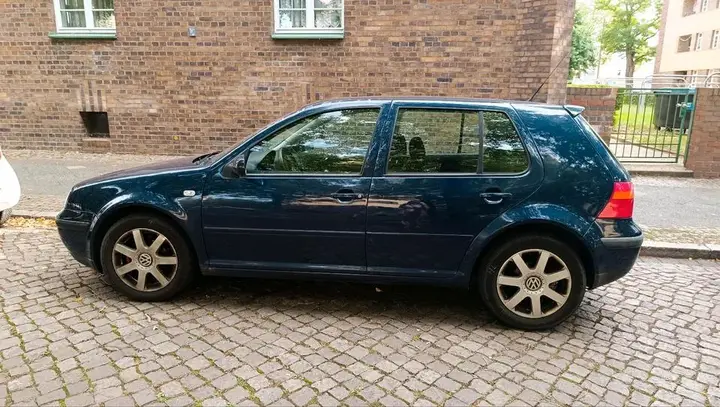 Volkswagen Golf 4