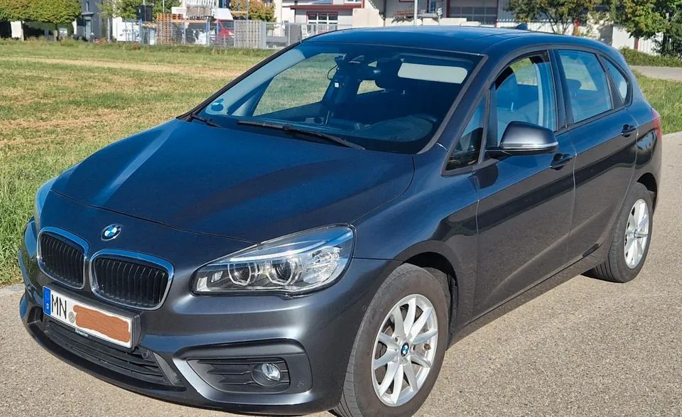BMW Active Tourer