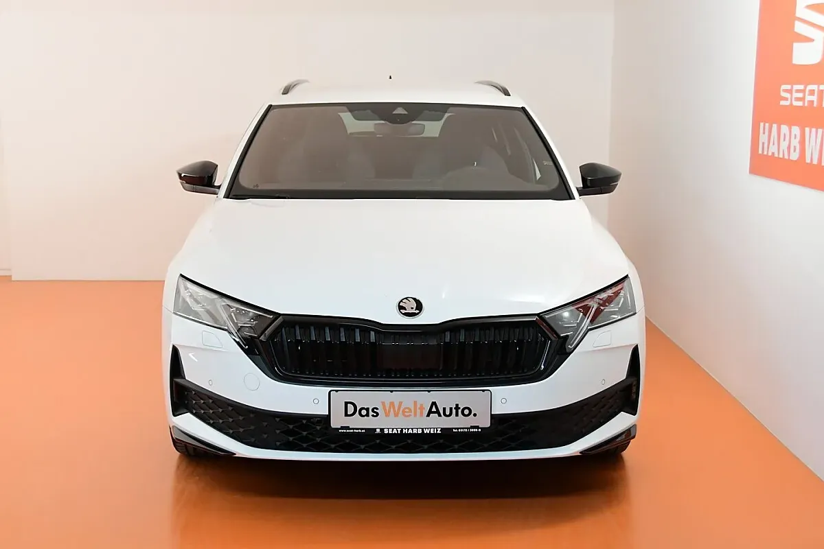 Skoda Octavia 2026 photo 2