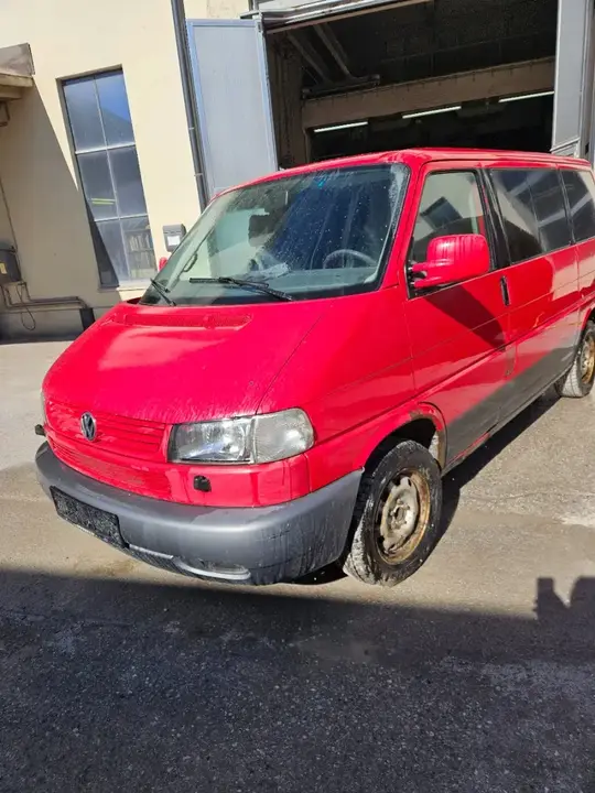 Volkswagen T4