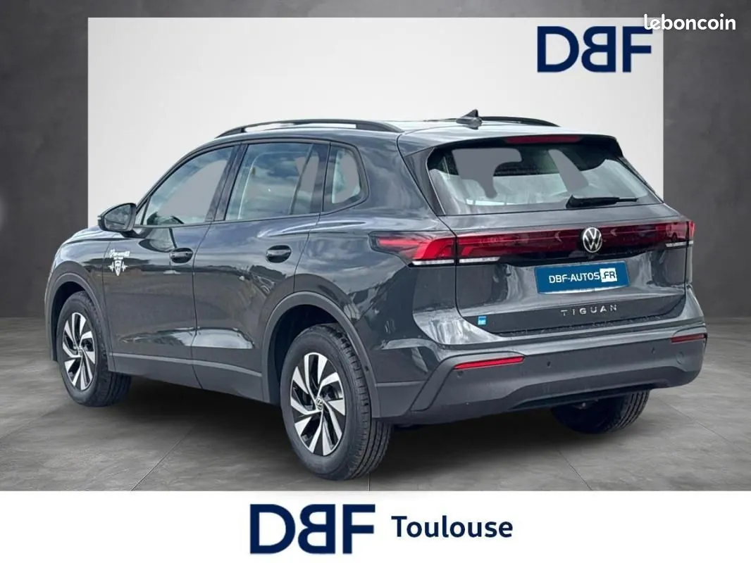 Volkswagen Tiguan 2026 photo 3