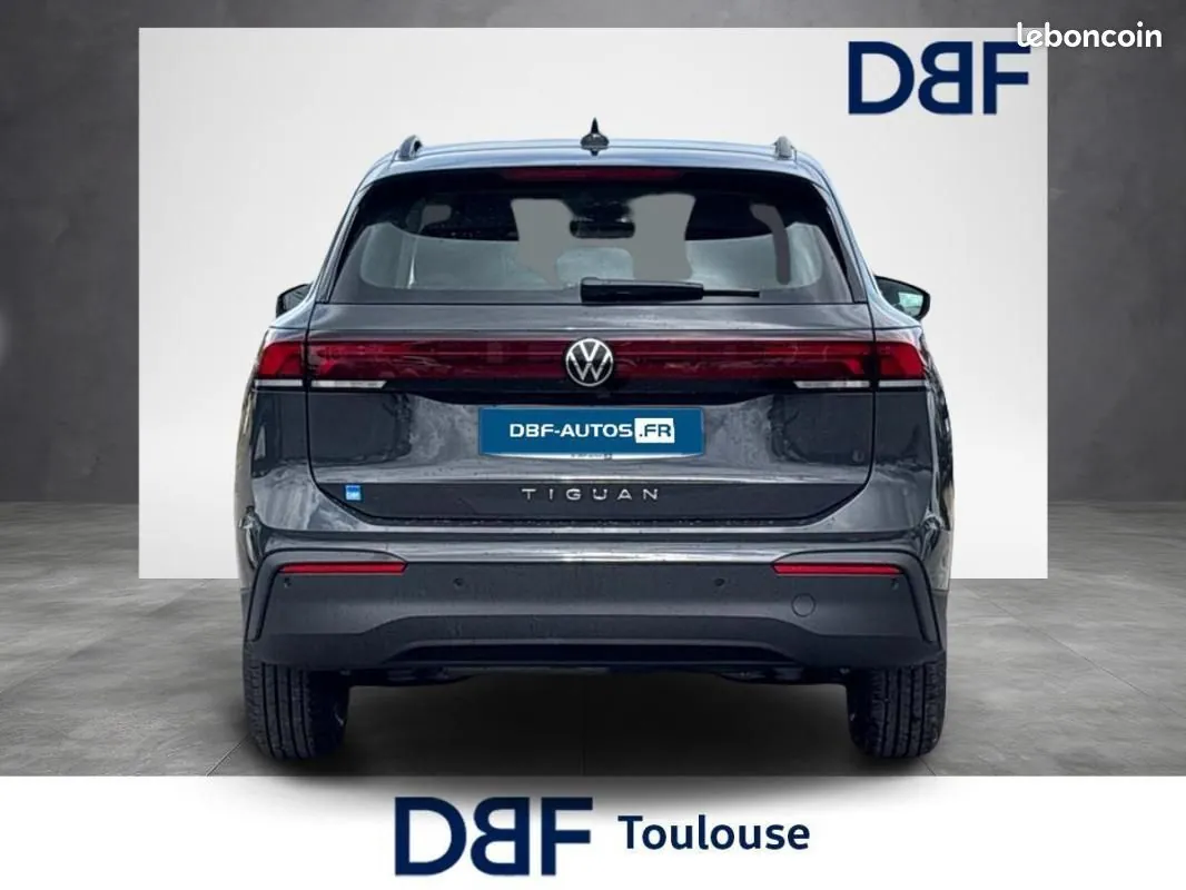 Volkswagen Tiguan 2026 photo 4