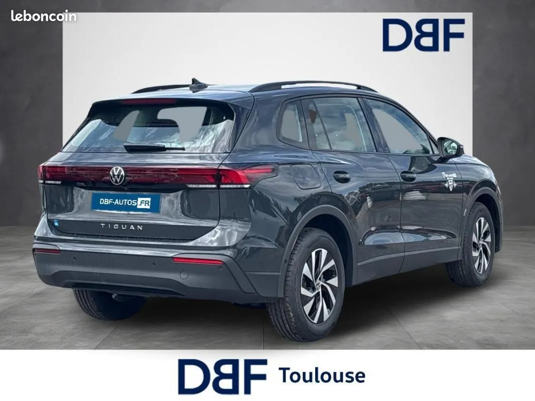 Volkswagen Tiguan 2026 photo 5