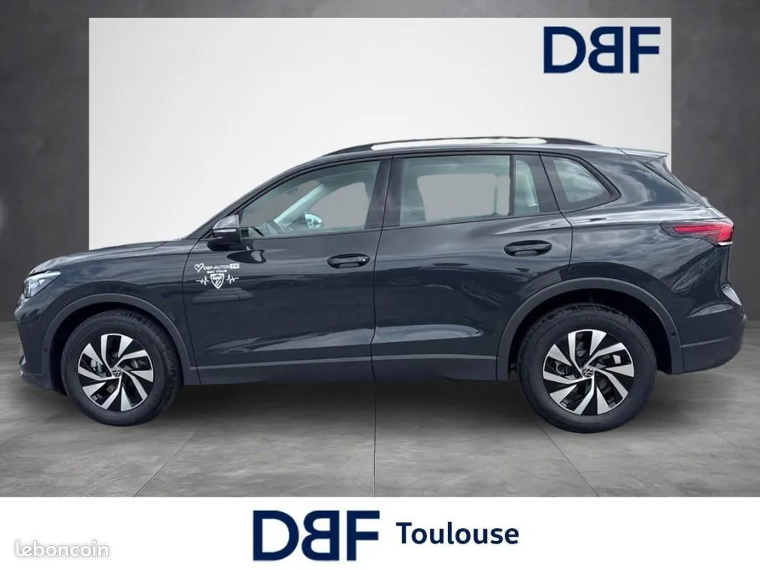 Volkswagen Tiguan 2026 photo 2