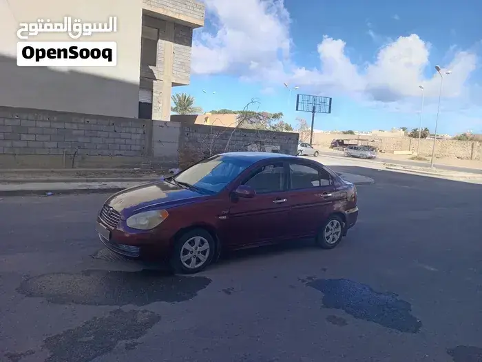 Hyundai Accent 2008 photo 4