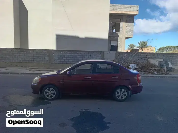 Hyundai Accent 2008 photo 2