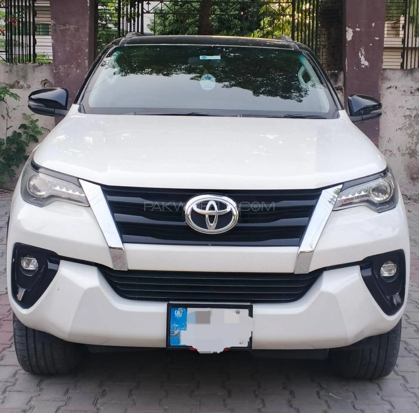 Toyota Fortuner