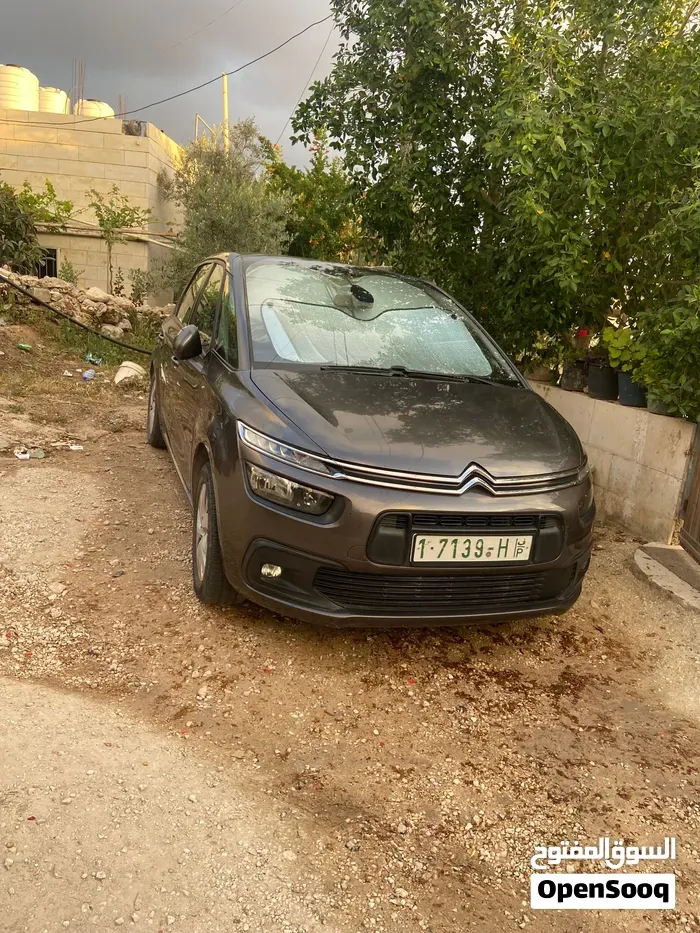 Citroen C4 Picasso 2017 photo 2