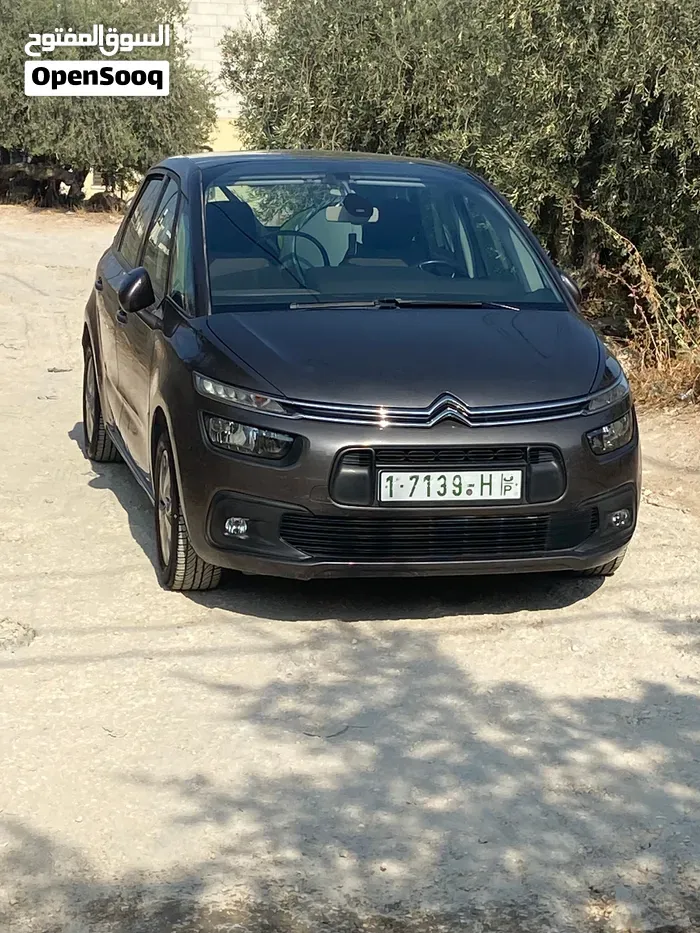 Citroen C4 Picasso