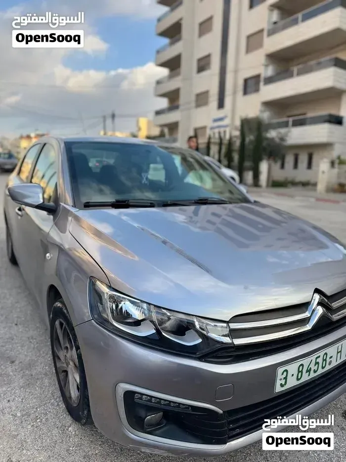 Citroen C4 Picasso 2017 photo 4