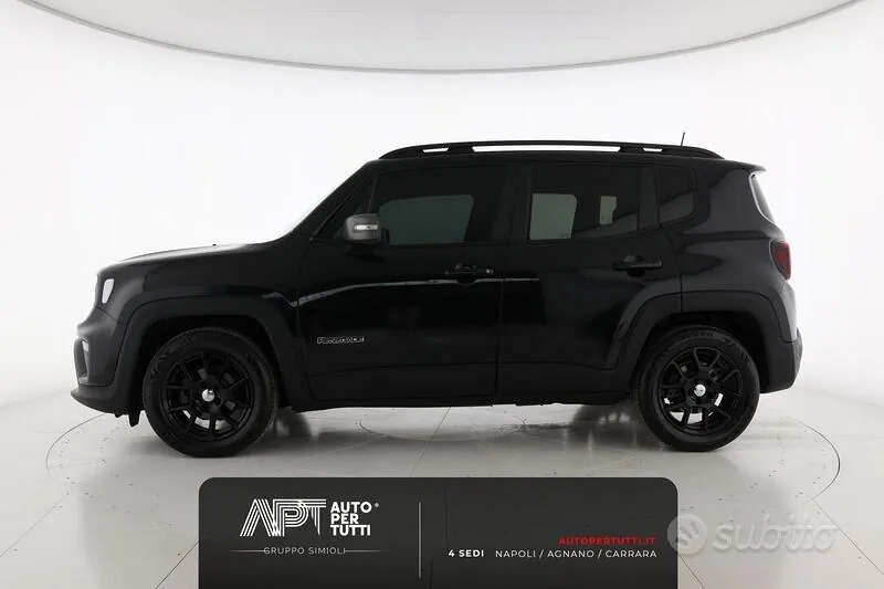 Jeep Renegade 2021 photo 2
