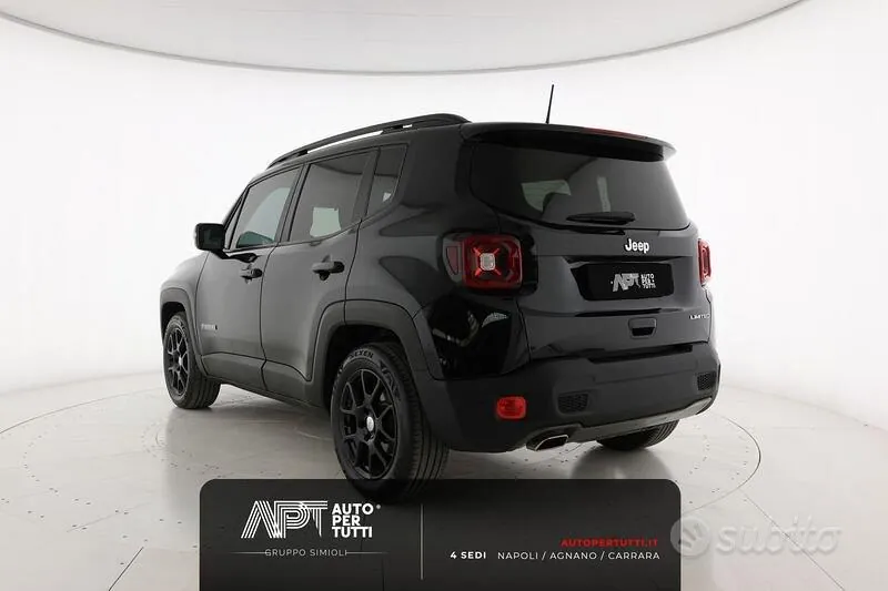 Jeep Renegade 2021 photo 3