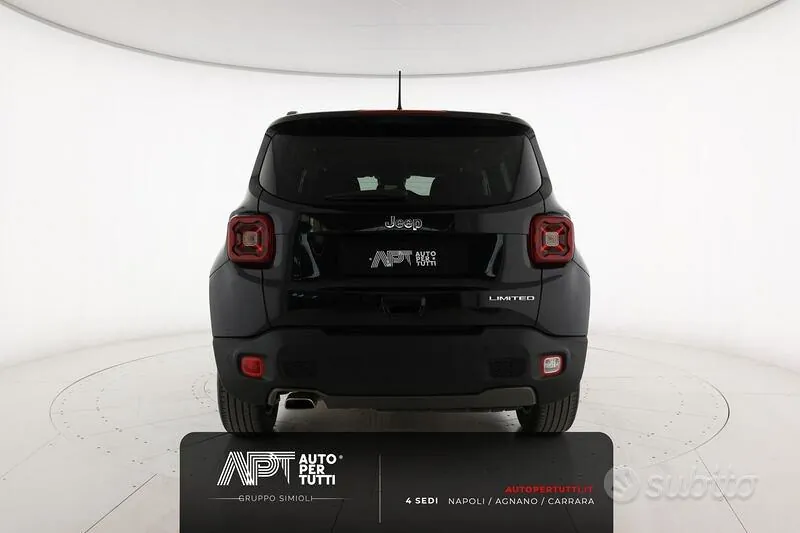 Jeep Renegade 2021 photo 4