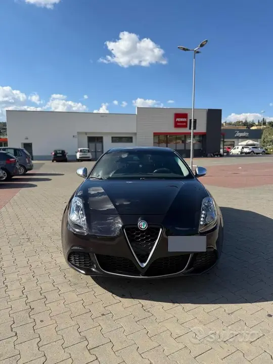 Alfa Romeo Giulietta