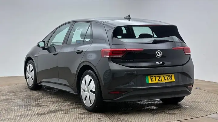 Volkswagen Id.3 2021 photo 3