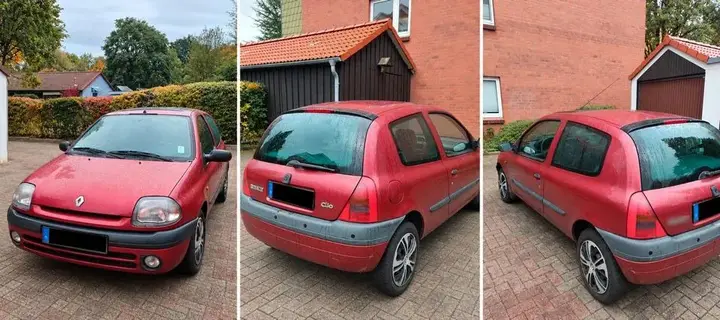 Renault Clio Ii