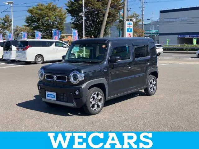 Suzuki Harrier