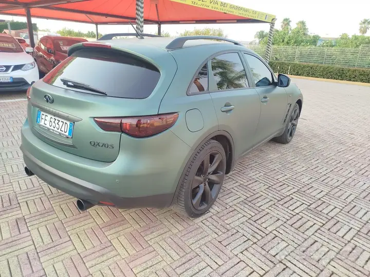 Infiniti Qx70 2016 photo 3