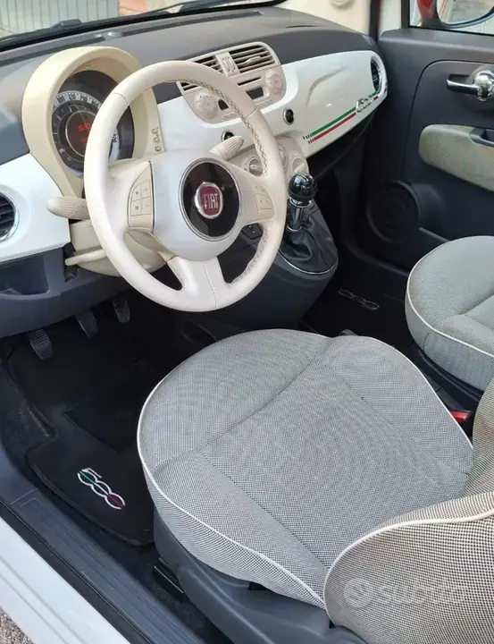 Fiat 500 2008 photo 5