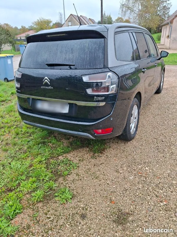 Citroen C4 Picasso 2014 photo 2