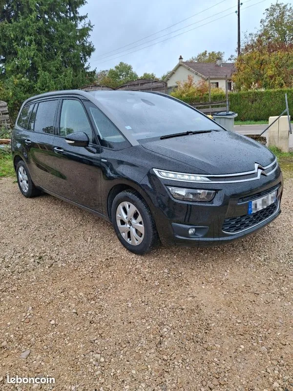 Citroen C4 Picasso