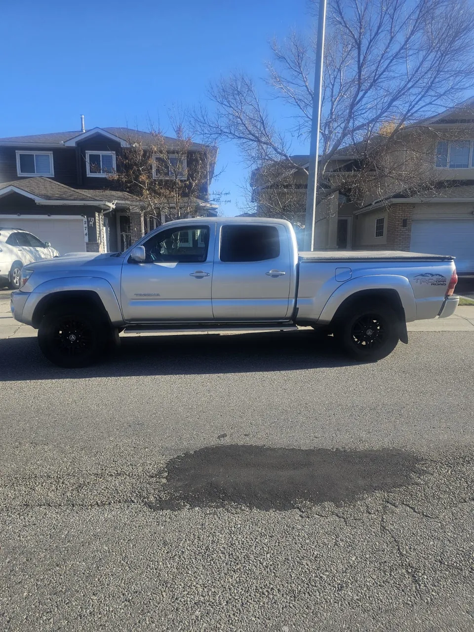 Toyota Tacoma 2008 photo 3