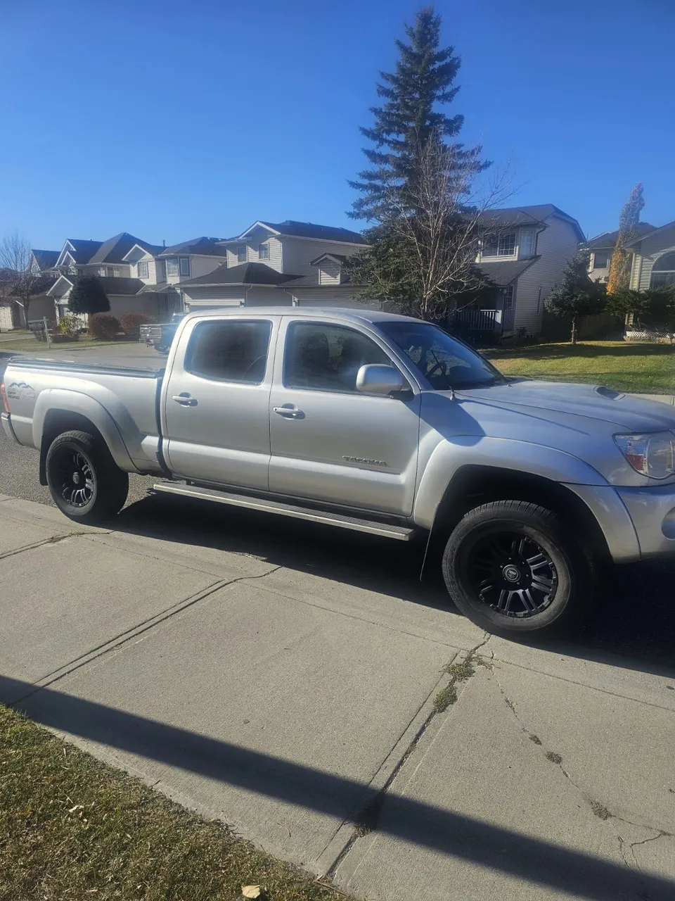 Toyota Tacoma 2008 photo 2