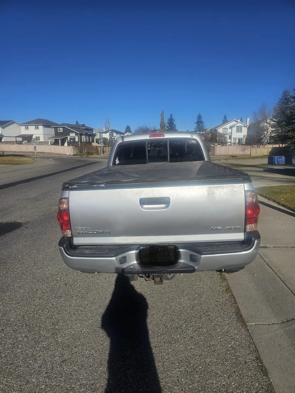 Toyota Tacoma 2008 photo 4