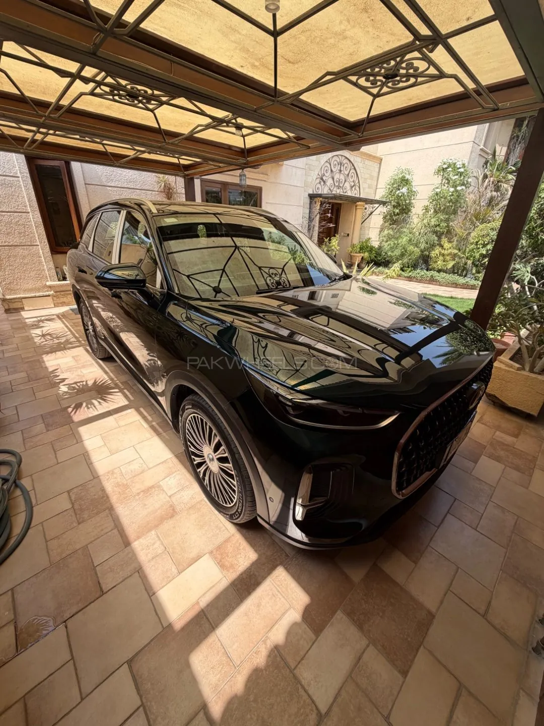 Chery Tiggo 9