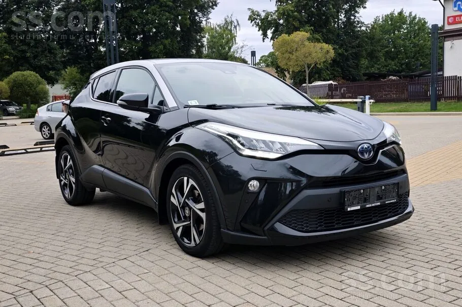 Toyota C-Hr 2022 photo 3