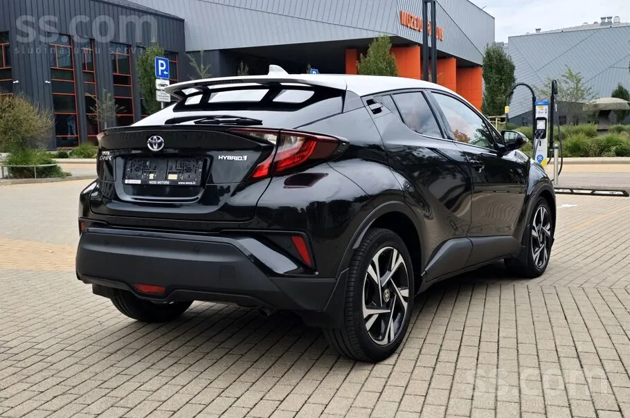 Toyota C-Hr 2022 photo 5
