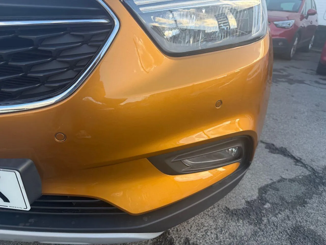 Vauxhall Mokka X 2017 photo 3