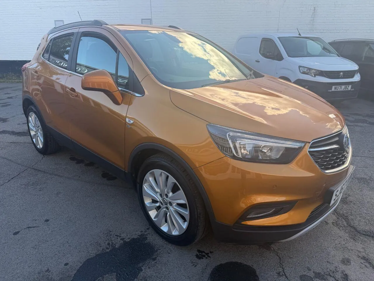 Vauxhall Mokka X 2017 photo 4