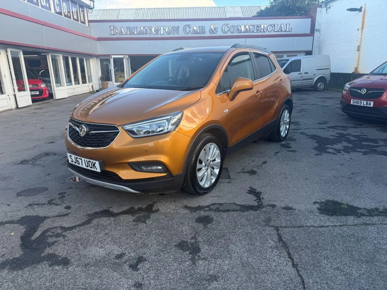 Vauxhall Mokka X