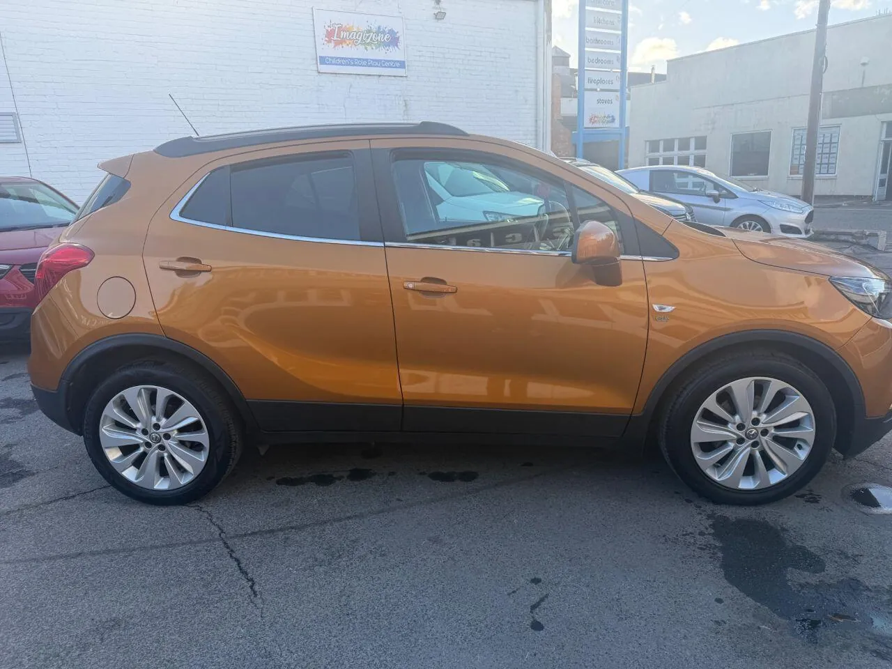 Vauxhall Mokka X 2017 photo 5