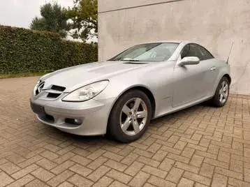 Mercedes-Benz Slk 2007 photo 3