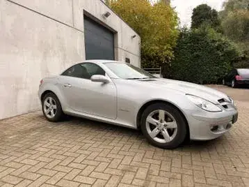 Mercedes-Benz Slk