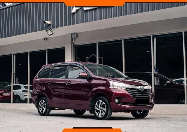 Toyota Avanza