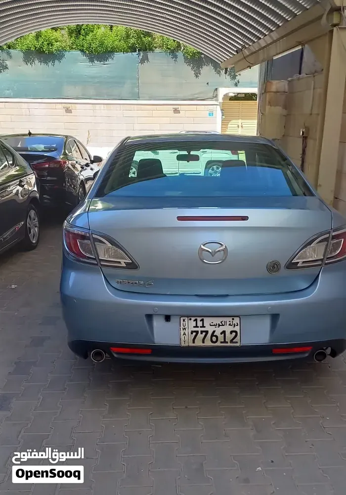 Mazda 6 2012 photo 2