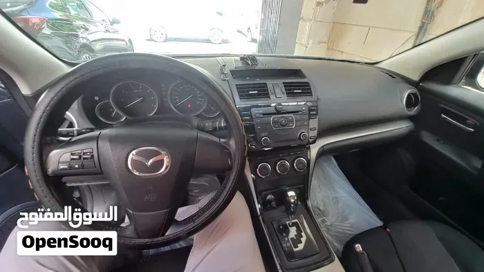 Mazda 6 2012 photo 3