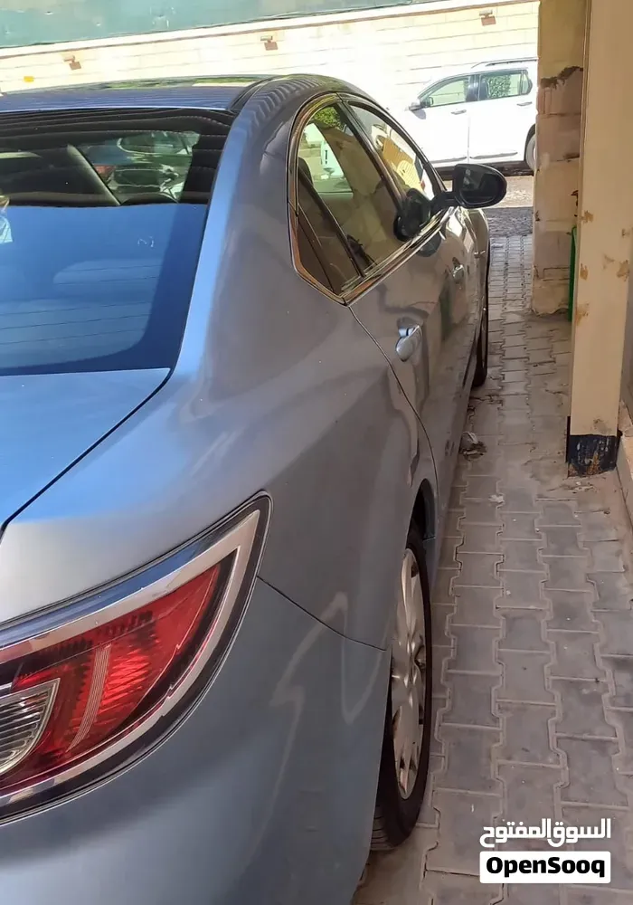 Mazda 6 2012 photo 4